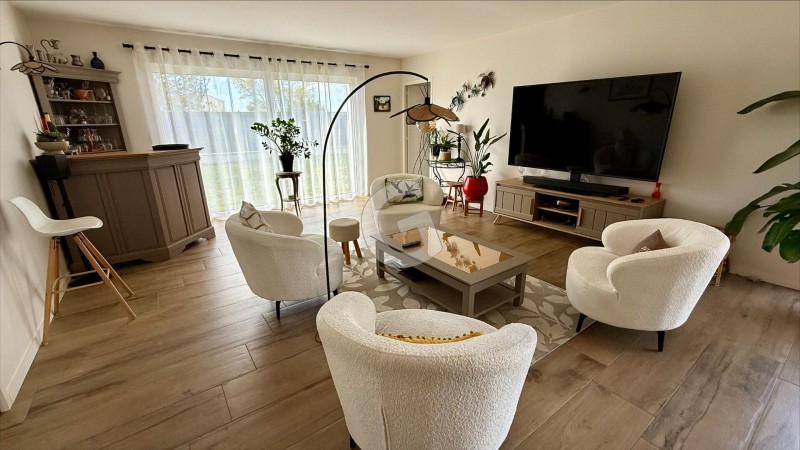 Maison à vendre Saint-Vincent-sur-Jard