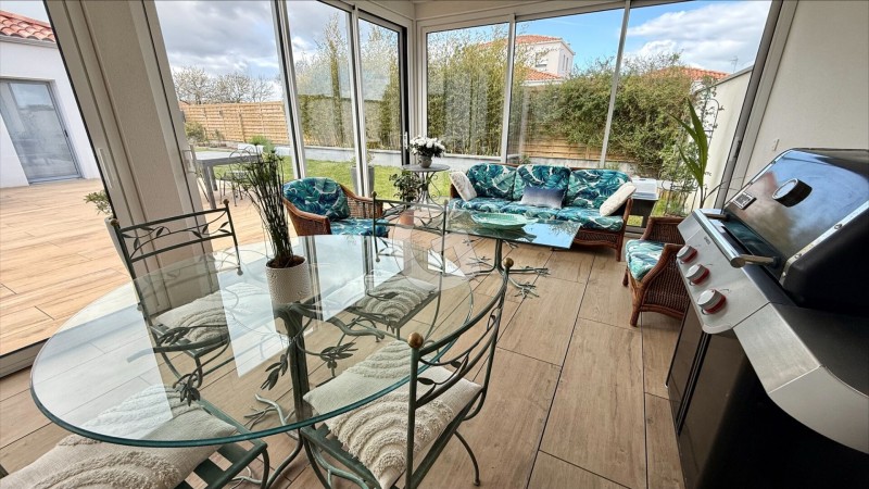 vente Maison Saint-Vincent-sur-Jard 162 m²