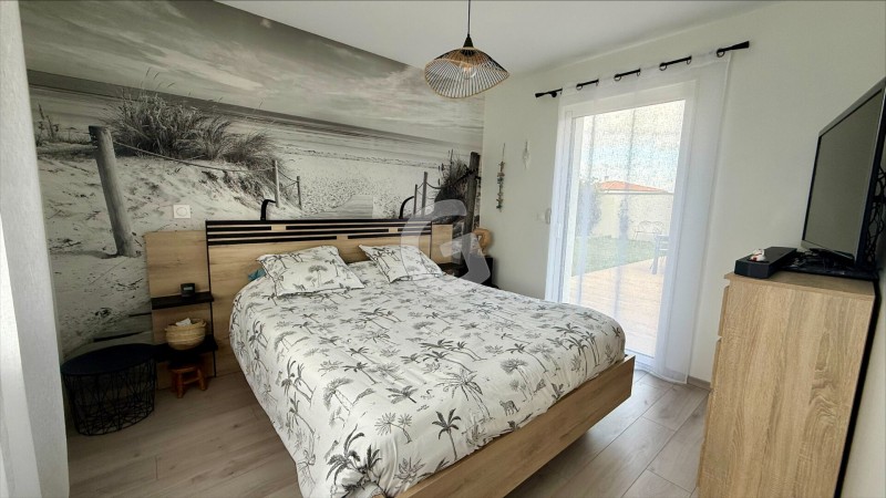 achat vente Maison 5 pièces 162 m² vendée