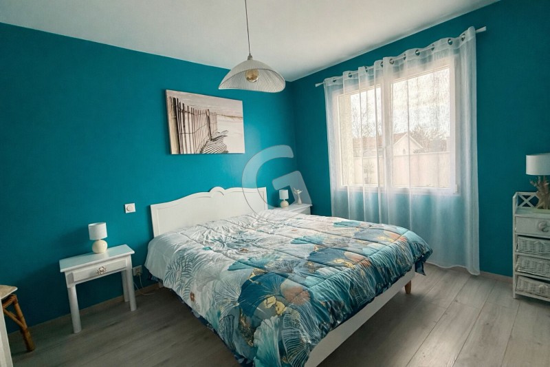 vente Maison Saint-Vincent-sur-Jard 162 m²