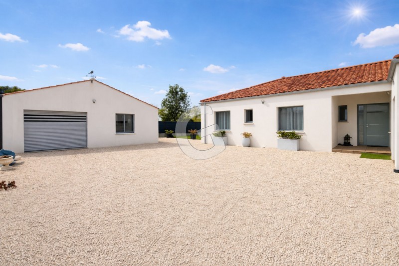 Maison à vendre 5 pièces 162 m²