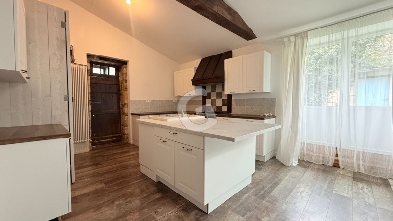 vente Maison Le Champ-Saint-Père 195 m²