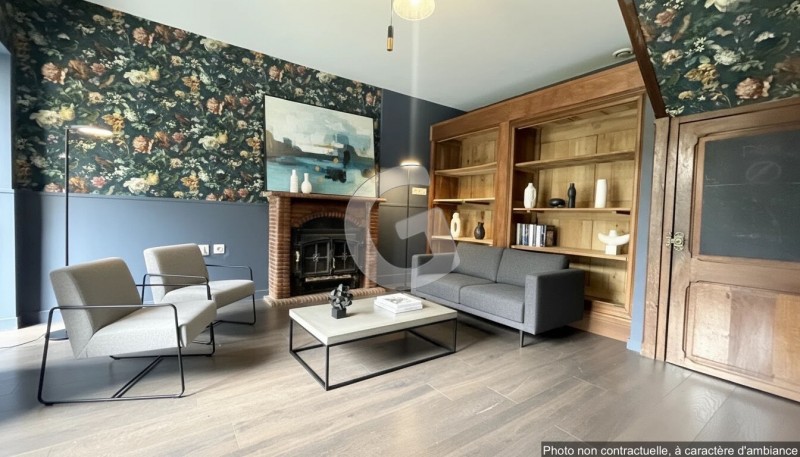 achat vente Maison 7 pièces 195 m² vendée