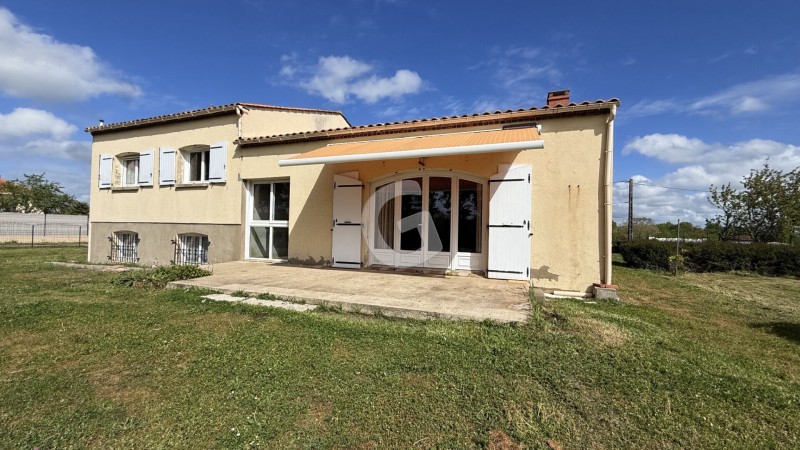vente Maison Le Champ-Saint-Père 125 m²