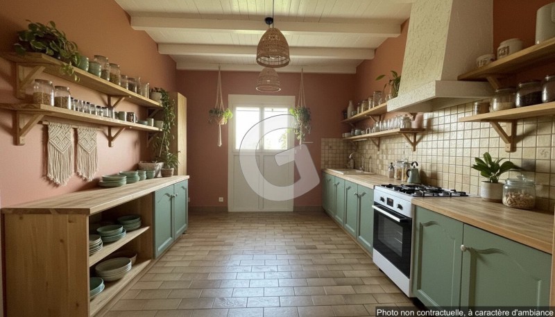 Maison à vendre 6 pièces 125 m²