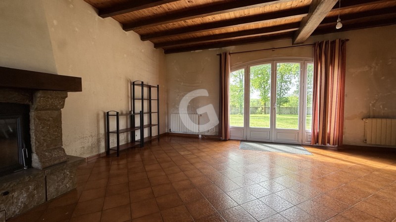 achat vente Maison 6 pièces 125 m² vendée
