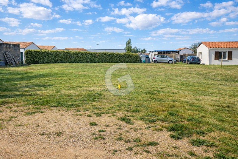 immobilier Maison à vendre Longeville-sur-Mer 233 800 euros