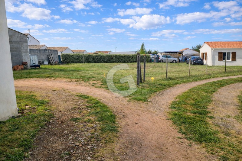 achat vente Maison 3 pièces 64 m² vendée