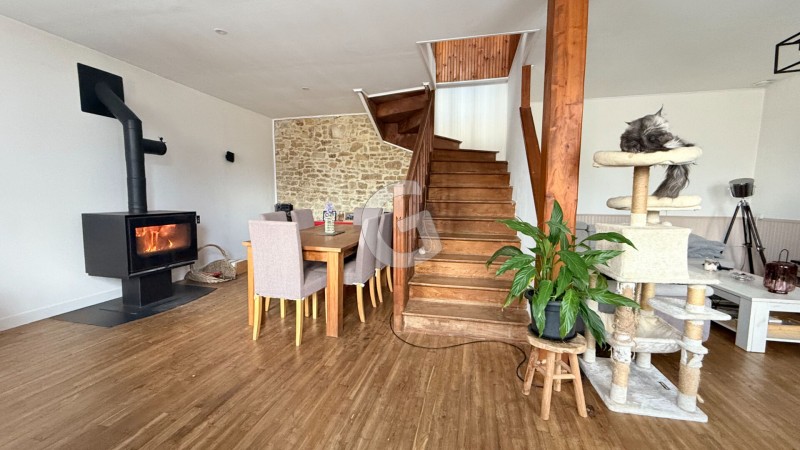vente Maison Saint-Cyr-en-Talmondais 132 m²