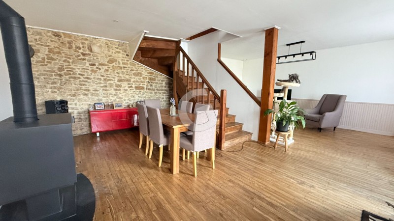 immobilier Maison à vendre Saint-Cyr-en-Talmondais 191 000 euros