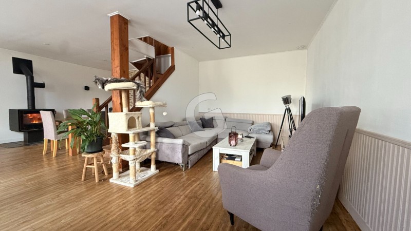 Maison à vendre 5 pièces 132 m²