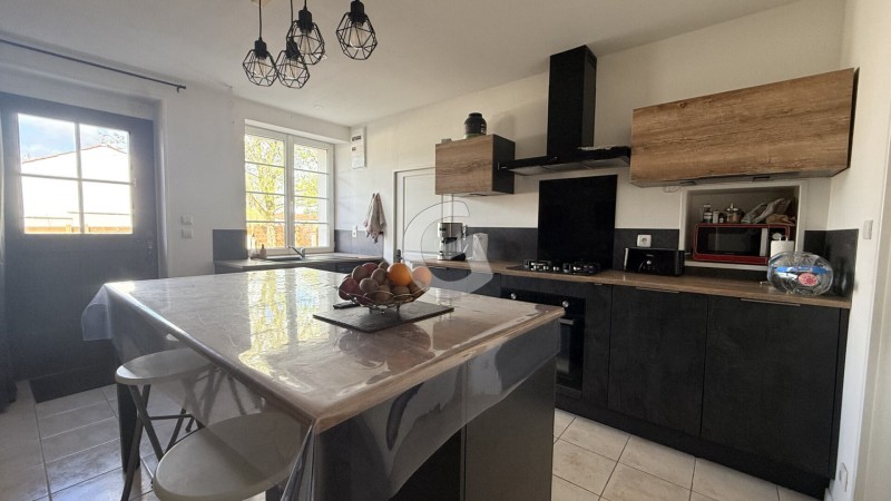 achat vente Maison 5 pièces 132 m² vendée