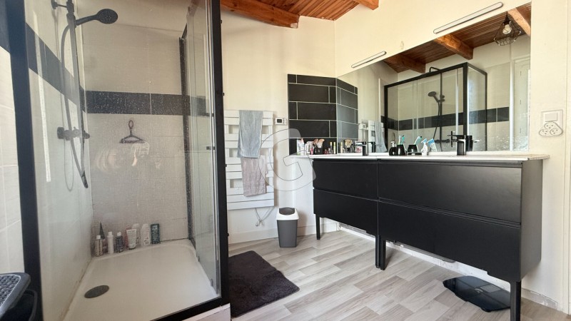 Maison à vendre Saint-Cyr-en-Talmondais