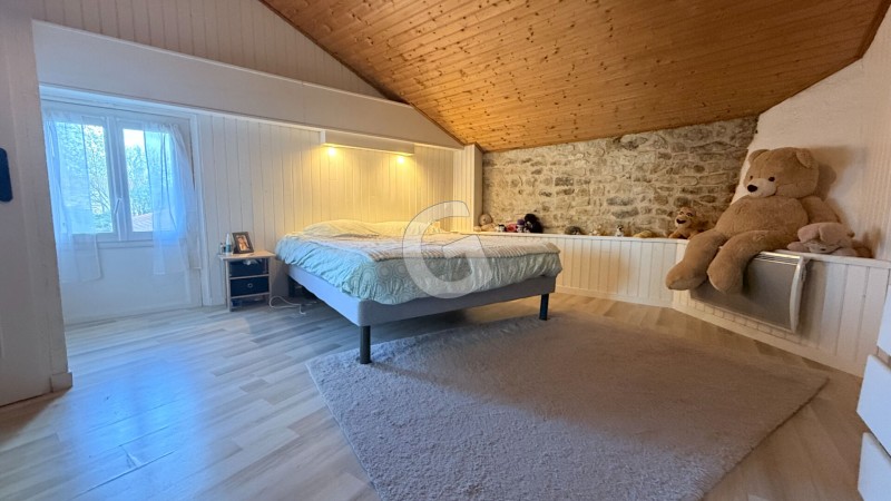 vente Maison Saint-Cyr-en-Talmondais 132 m²