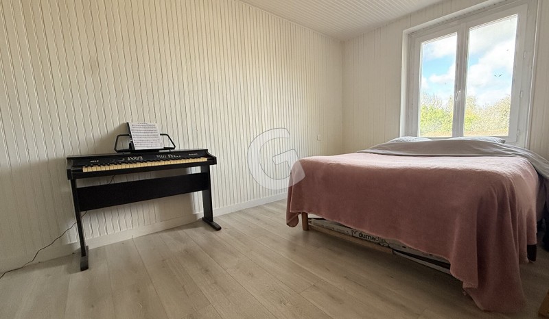 immobilier Maison à vendre Saint-Cyr-en-Talmondais 191 000 euros