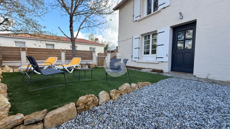 achat vente Maison 5 pièces 132 m² vendée