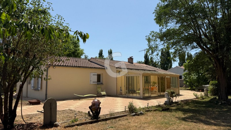 achat vente Maison 4 pièces 114 m² vendée