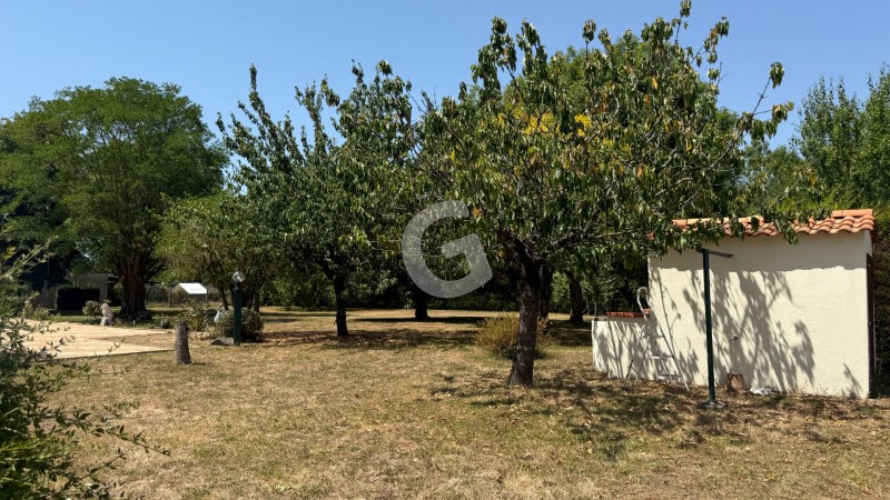Maison à vendre Angles