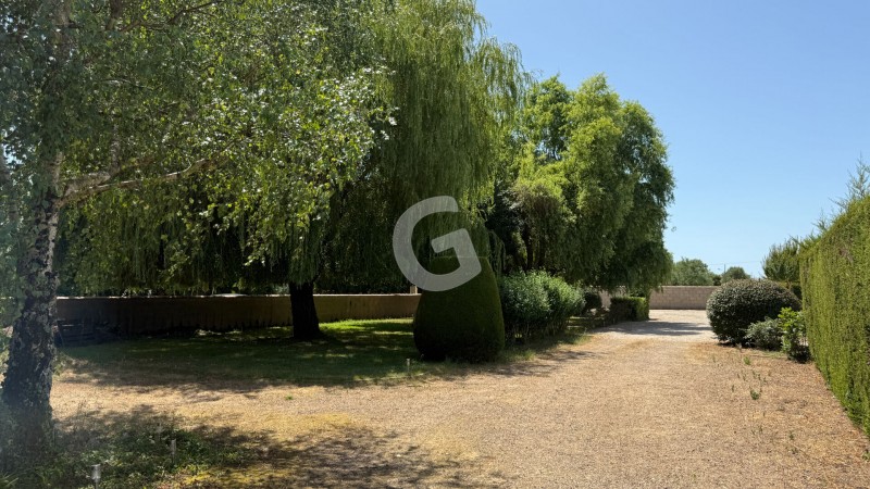 vente Maison Angles 114 m²