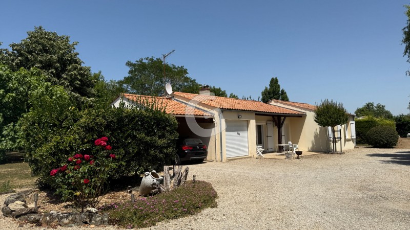 achat vente Maison 4 pièces 114 m² vendée