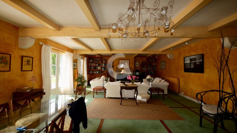 immobilier Maison à vendre Angles 857 800 euros