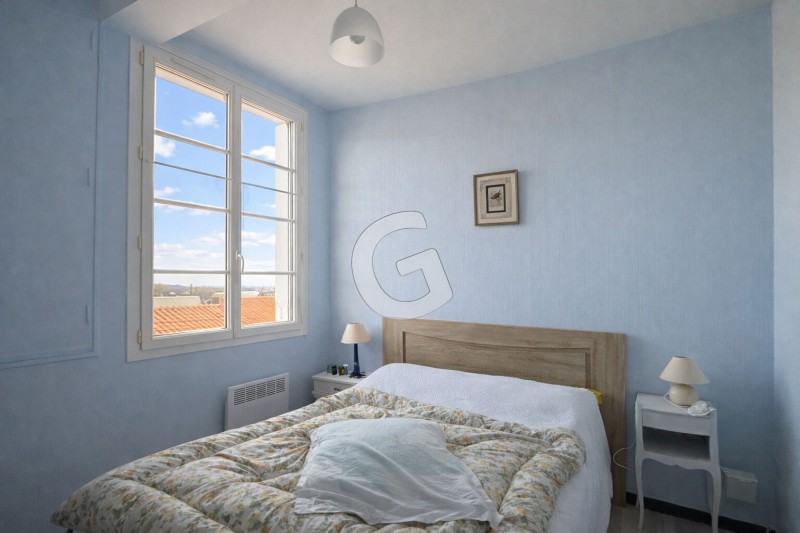 achat vente Appartement 4 pièces 66 m² vendée