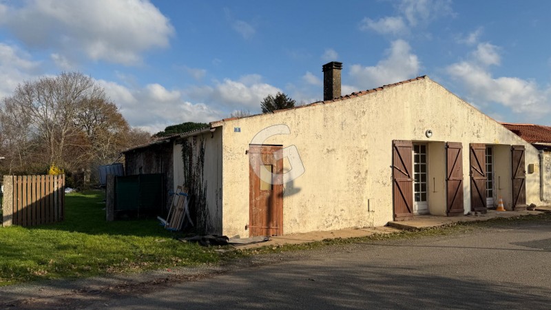 vente Maison Saint-Avaugourd-des-Landes 40 m²