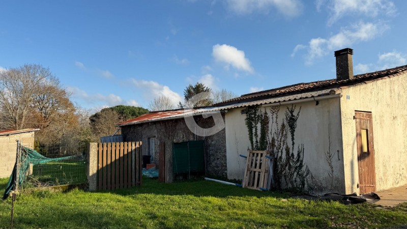 immobilier Maison à vendre Saint-Avaugourd-des-Landes 97 000 euros