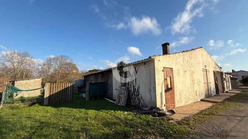 Maison à vendre 1 pièces 40 m²