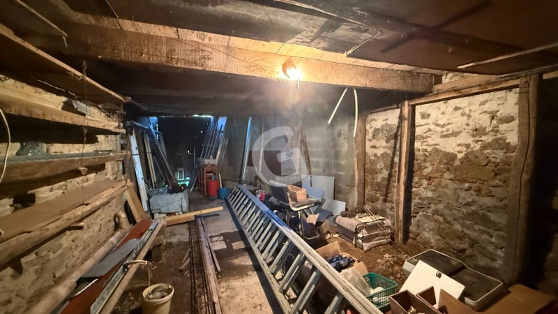 vente Maison Saint-Avaugourd-des-Landes 40 m²