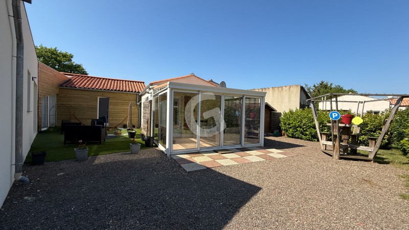 vente Maison Saint-Avaugourd-des-Landes 109 m²