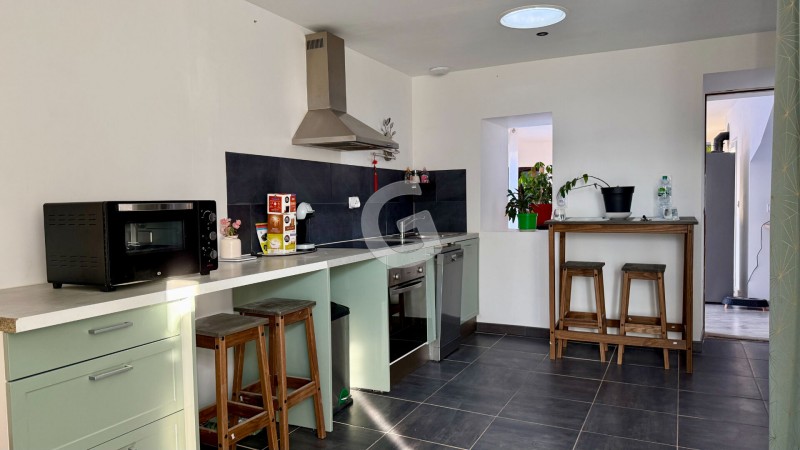 achat vente Maison 5 pièces 109 m² vendée