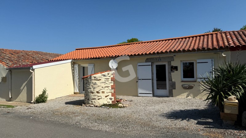 Maison à vendre 5 pièces 109 m²