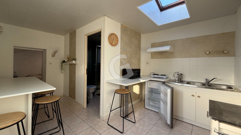 achat vente Maison 5 pièces 109 m² vendée