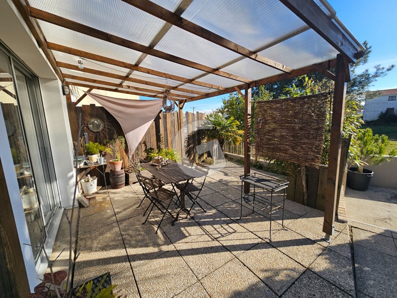 vente Maison La Tranche-sur-Mer 86 m²