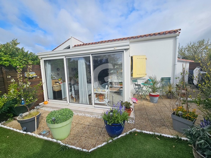 immobilier Maison à vendre La Tranche-sur-Mer 199 800 euros