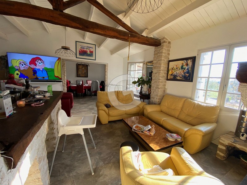 achat vente Maison 5 pièces 117 m² vendée