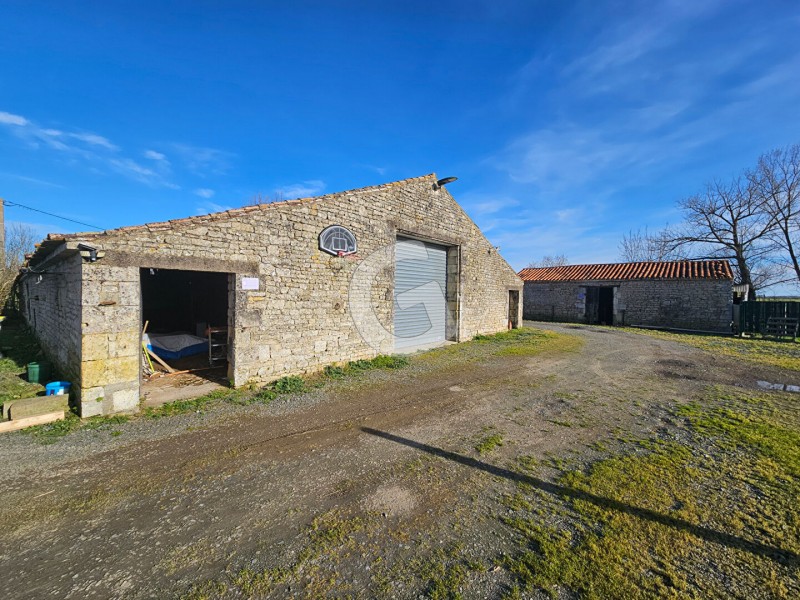 vente Maison Angles 117 m²