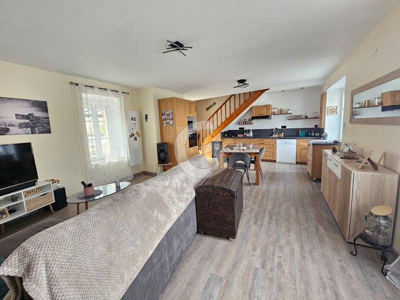 immobilier Maison à vendre Moutiers-les-Mauxfaits 299 600 euros