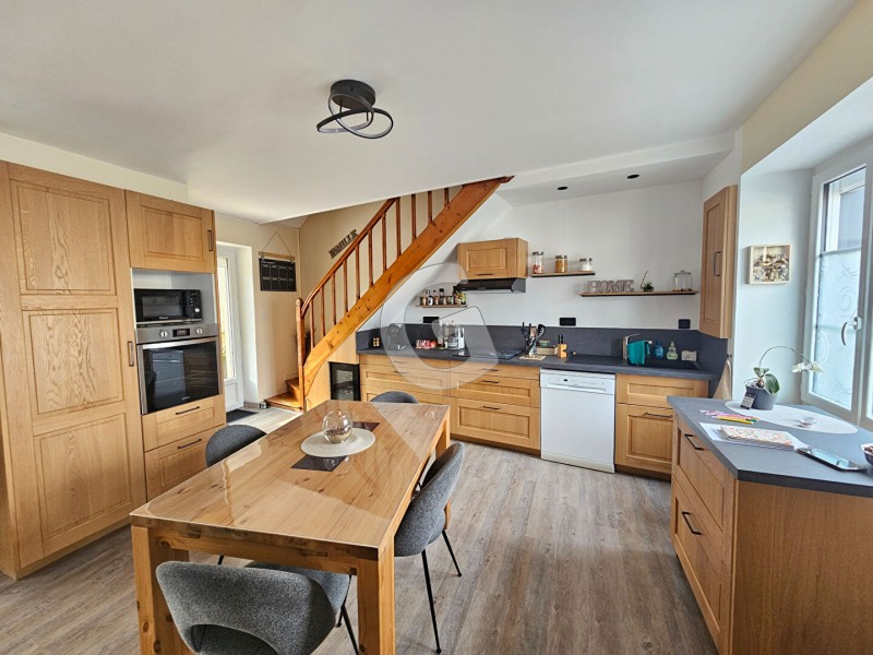 achat vente Maison 4 pièces 143 m² vendée