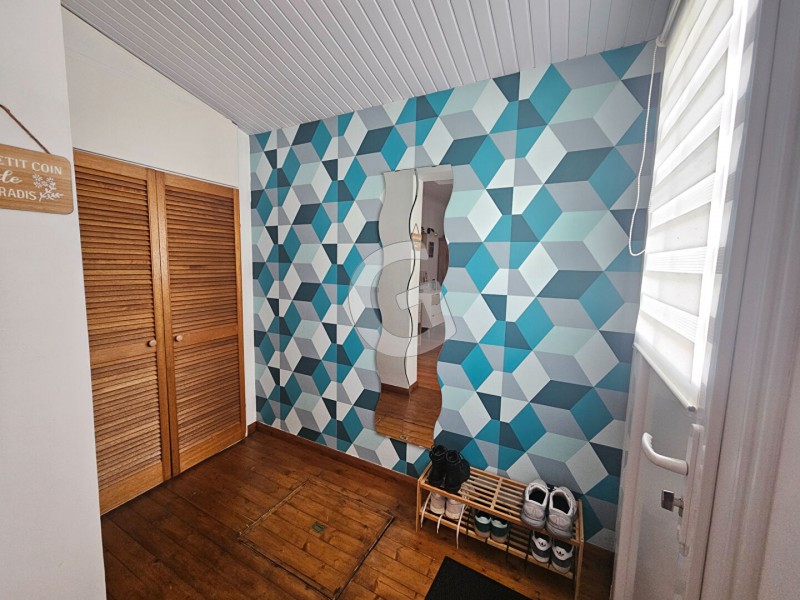 Maison à vendre Moutiers-les-Mauxfaits