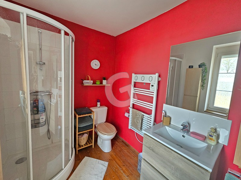 achat vente Maison 4 pièces 143 m² vendée