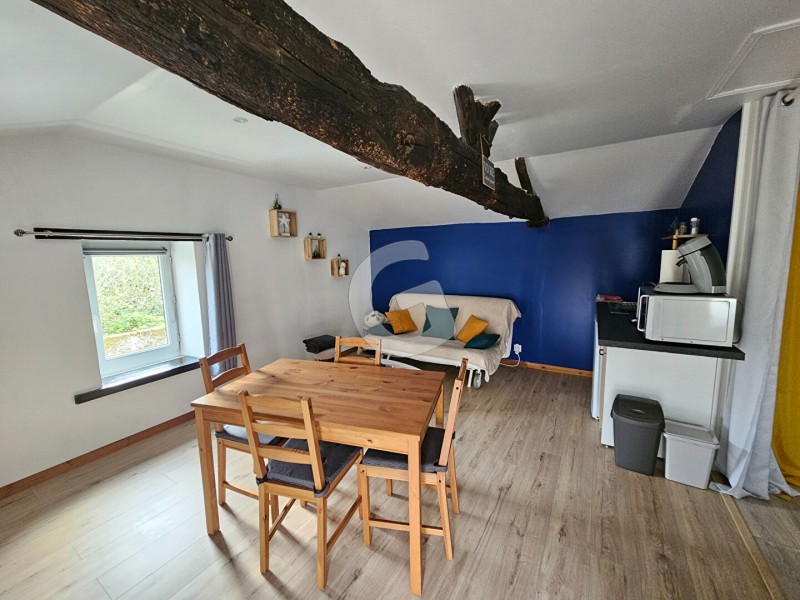 Maison à vendre Moutiers-les-Mauxfaits