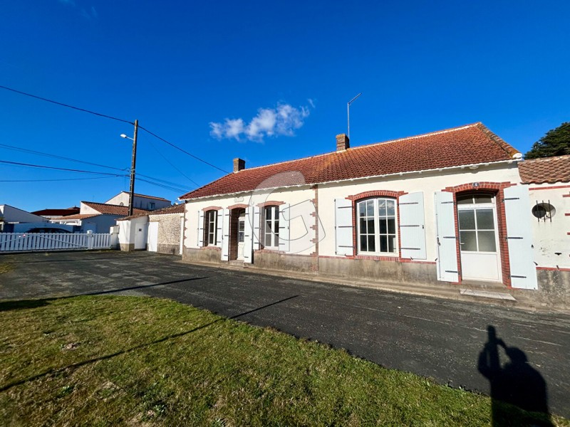 Maison à vendre La Tranche-sur-Mer