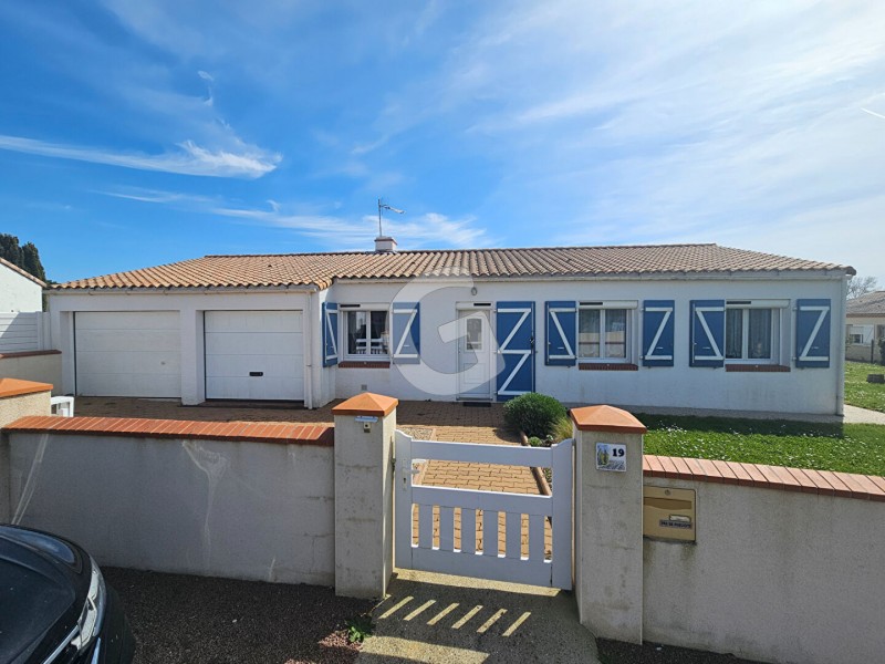 Maison à vendre Angles