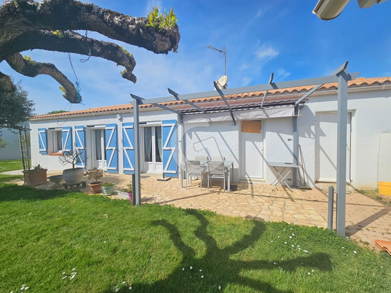 immobilier Maison à vendre Angles 212 000 euros