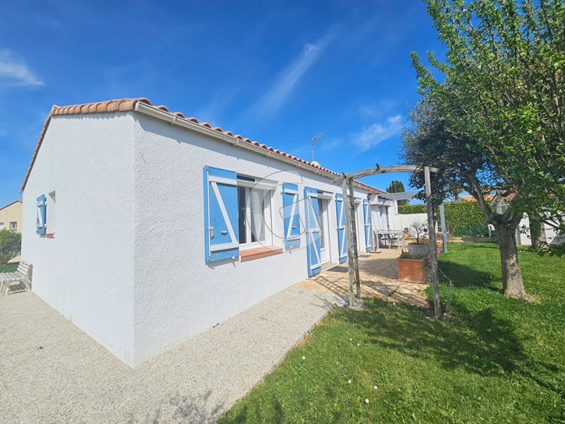 Maison à vendre 3 pièces 72 m²