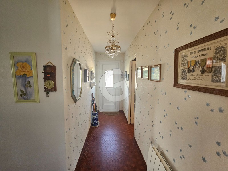 achat vente Maison 3 pièces 72 m² vendée