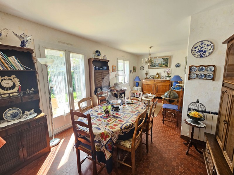 Maison à vendre Angles