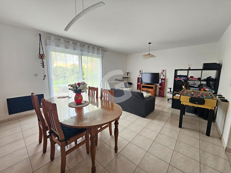 vente Maison Angles 90 m²